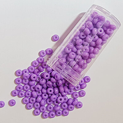 Presto Premium Glass beads 6/0