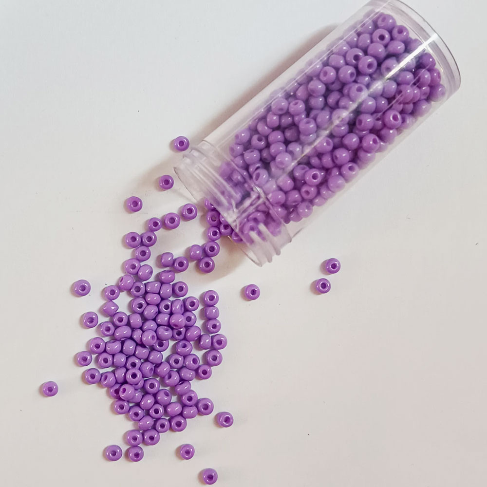 Presto Premium Glass beads 8/0-3MM