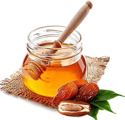 Honey with Dates