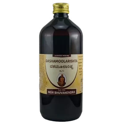 Dashmularishta - New Bhuvanendra (P)