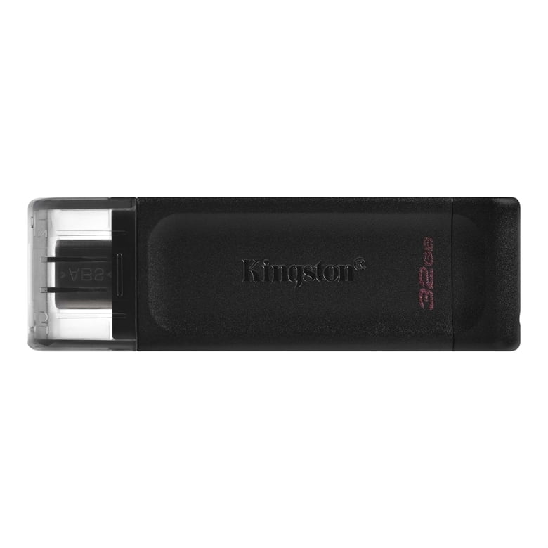 Kingston DataTraveler 70 32GB Type C Pendrive Kingston DataTraveler 70 32GB Type C Pendrive