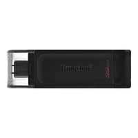 Kingston DataTraveler 70 Type C Pendrive, 32GB