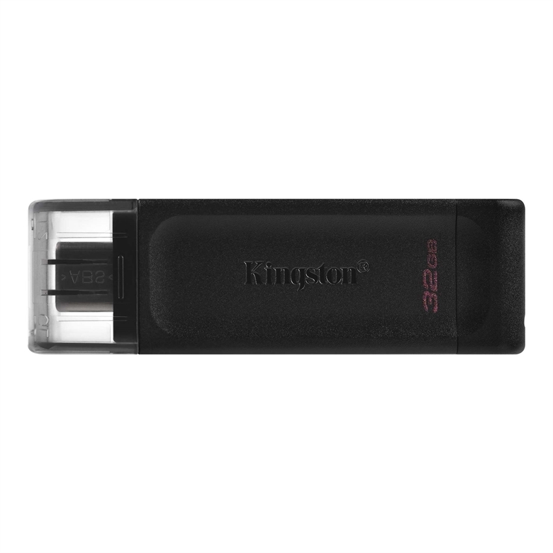 Kingston DataTraveler 70 Type C Pendrive, 32GB
