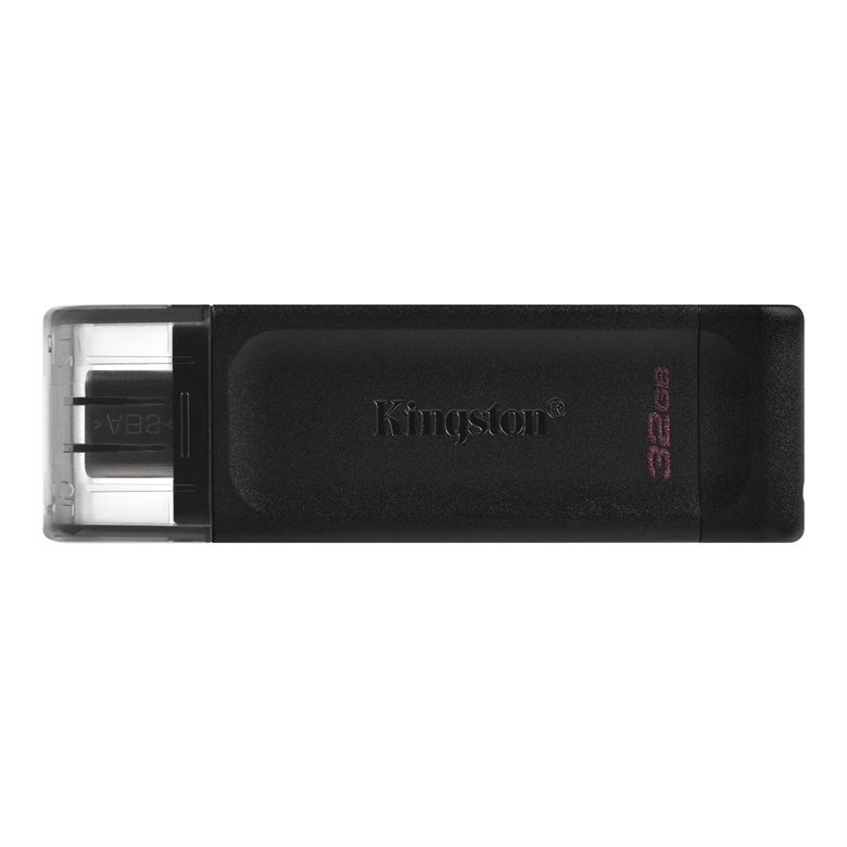 Kingston DataTraveler 70 Type C Pendrive, 32GB