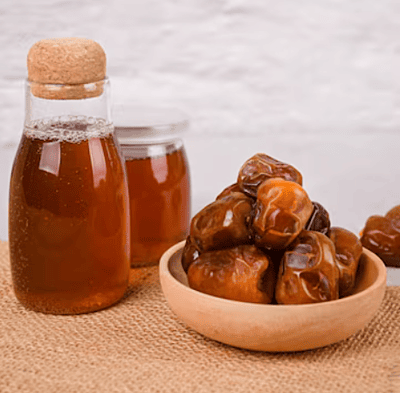 Honey with Dates