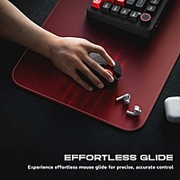 Dawg Keymat L1 Desk Mat – Extra Large Gaming Mouse Pad | Extended Desk Coverage