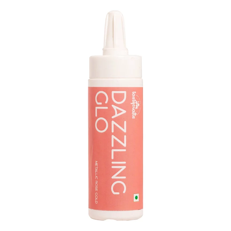 Rose Gold - Dazzling Glo