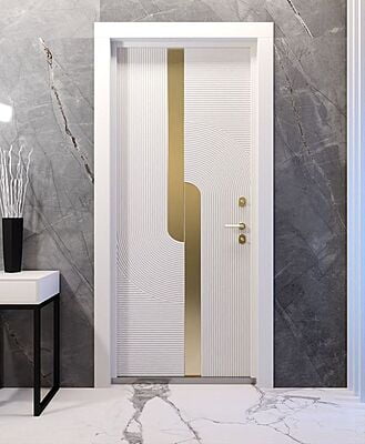 HDHMR Fluted Doors SBHFD0002 HDHMR Fluted Doors SBHFD0002