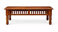 Mewat Turning Coffee Table