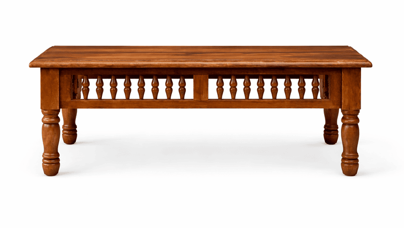 Mewat Turning Coffee Table