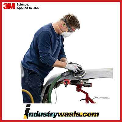 3M 500 series goggle (Pack of 2)