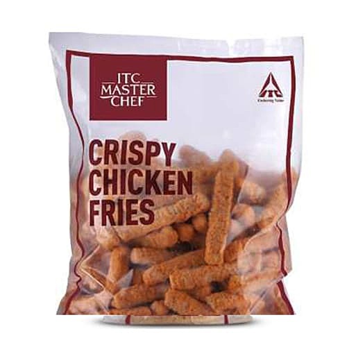 ITC - Crispy Chicken Fries 1KG