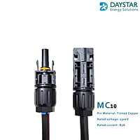 MC-10  Solar Connector Pair
