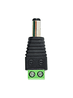 DC Terminal Green (100Pcs)