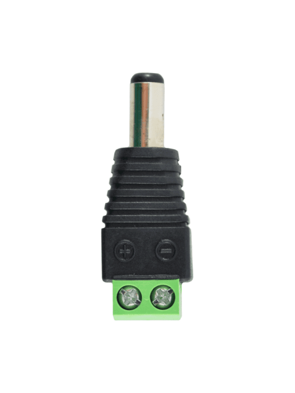 DC Terminal Green (100Pcs)