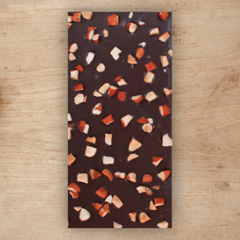 Dark Almond