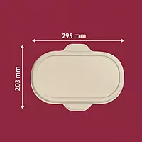 CHUK 500 ml Delivery Container Lid