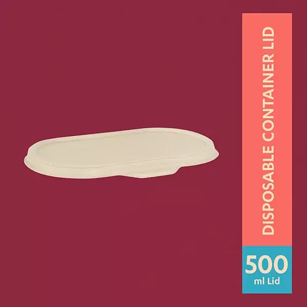 CHUK 500 ml Delivery Container Lid