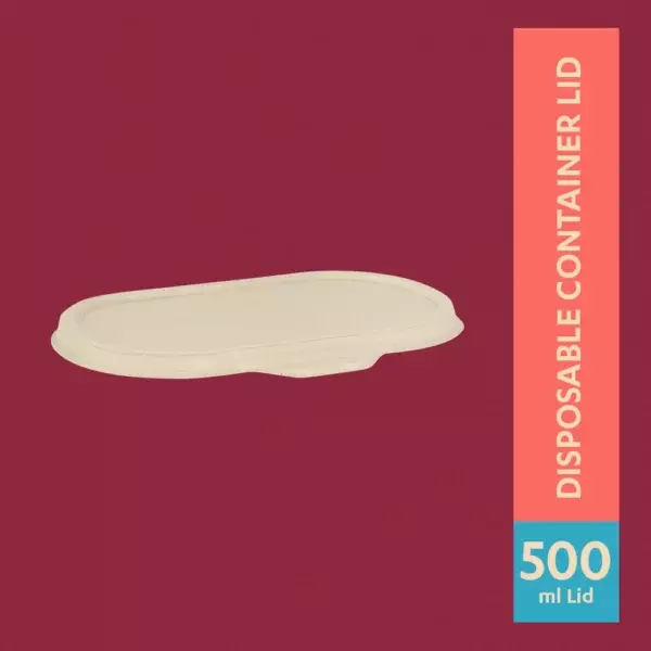 CHUK 500 ml Delivery Container Lid