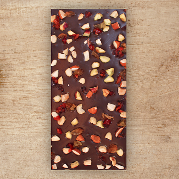 Dark Nuts Raisins & Berries