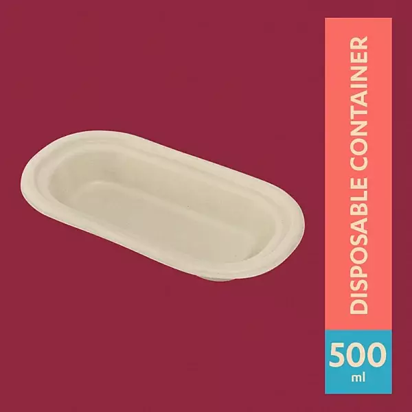 CHUK 500 ml Delivery Container