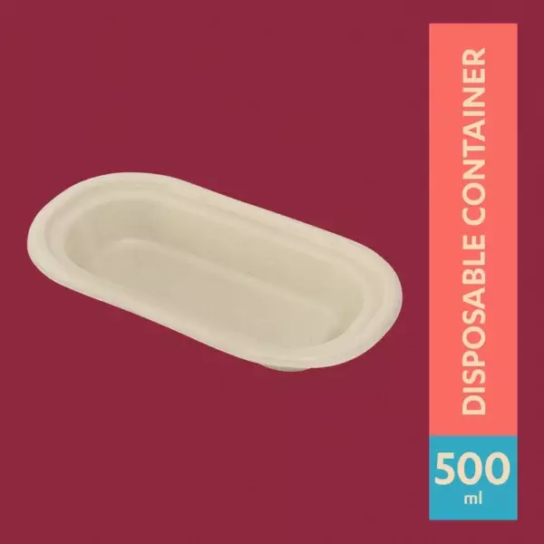 CHUK 500 ml Delivery Container