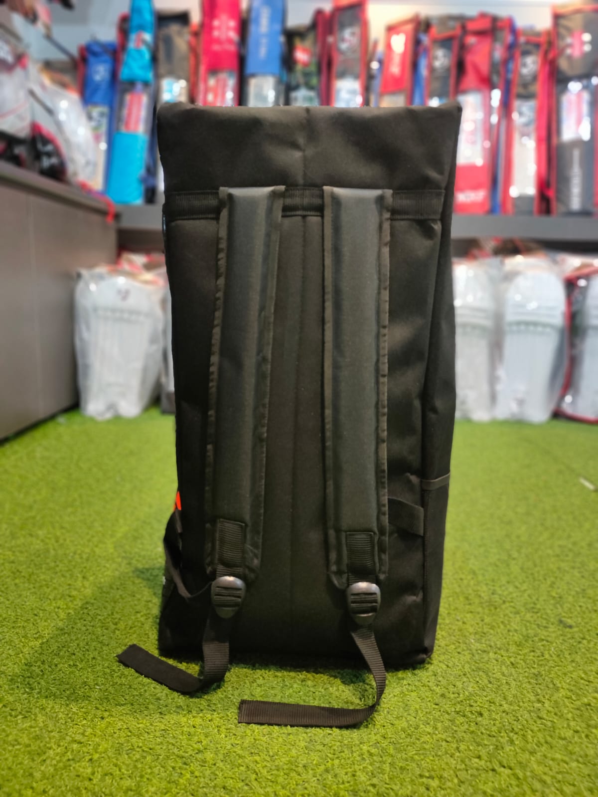 CRIKCET KITBAG SS CLASSIC DUFFLE RAVINDRA JADEJA CRIKCET KITBAG SS CLASSIC DUFFLE RAVINDRA JADEJA