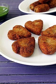 Frzn Veg Cutlet 1kg