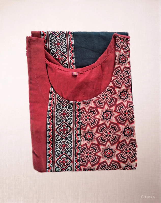 Cotton Kurti 6301