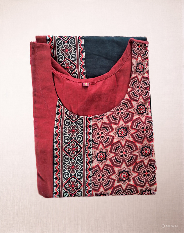 Cotton Kurti 6301