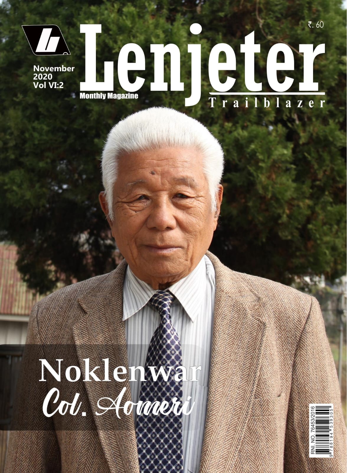 LENJETER NOVEMBER 2020