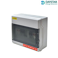 Daystar Solutions DCDB 4-8 kW, 2-In-2-Out, 600V DC Distribution Box