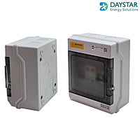 DCDB IP66 WATER PROOF- Distribution Box - MERSEN - DC -600V- (UpTo 3kW, 600V SPD)