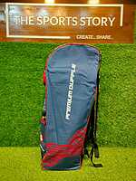 Cricket Kit Bag - SS - Premium Duffle with 6 Bat Sleeves