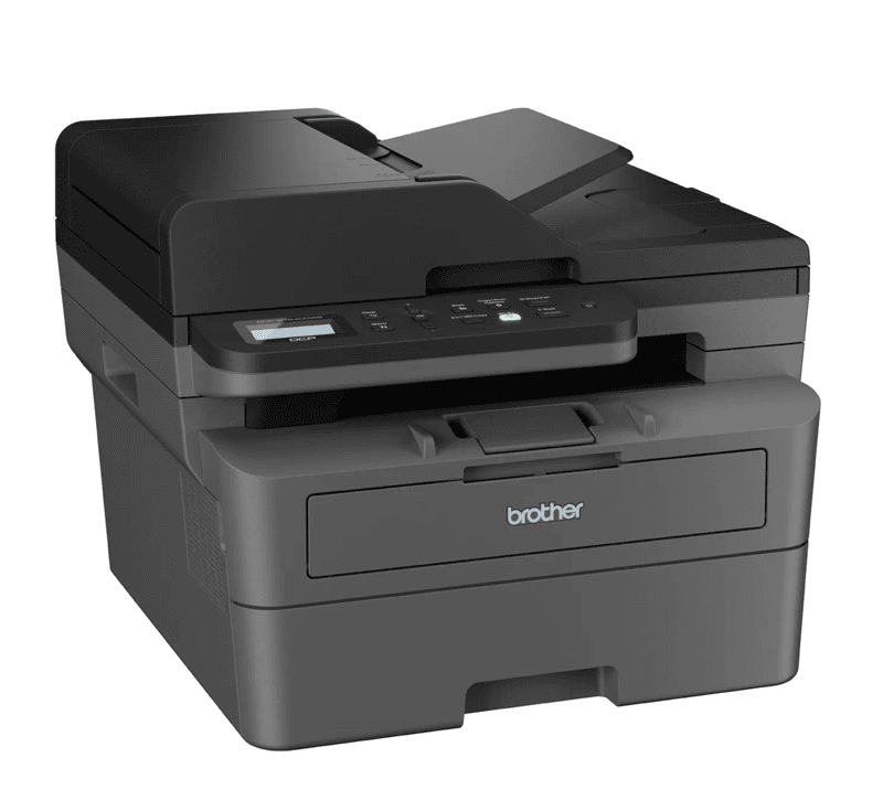 Brother DCP-B7640DWB Fast Multifunction WiFi Duplex Laser Printer with ADF | 34 ppm | Auto 2-Sided Printing | 2600 Page Yield Toner Brother DCP-B7640DWB Fast Multifunction WiFi Duplex Laser Printer with ADF | 34 ppm | Auto 2-Sided Printing | 2600 Page Yield Toner