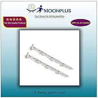 Silver payal Anklet