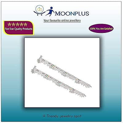 Silver payal Anklet Silver payal Anklet