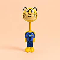 Captain Leo - Kids Toothbrush