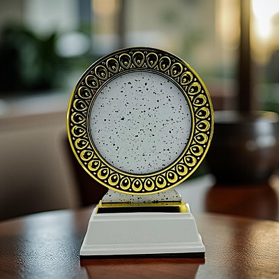 RC-WL4684B WHITE 24.50CM