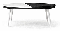 Taj Marble Coffee Table