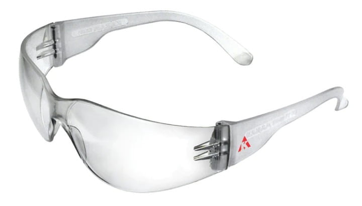 KARAM SAFETY GOGGLES ES001 CLEAR