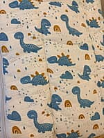 Neelam - Premium Kapok Silk Muslin Carry Nest Bed Neelam - Premium Kapok Silk Muslin Carry Nest Bed