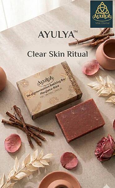 De-Pigmentation Bathing Bar