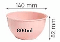 mixing bowl 800ml