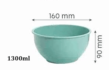 mixing bowl 1300ml