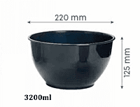 mixing bowl 3200ml
