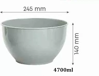 mixing bowl 4700ml