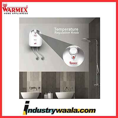 Warmex Rapido 3 Instant Electric Water Heater High Pressure