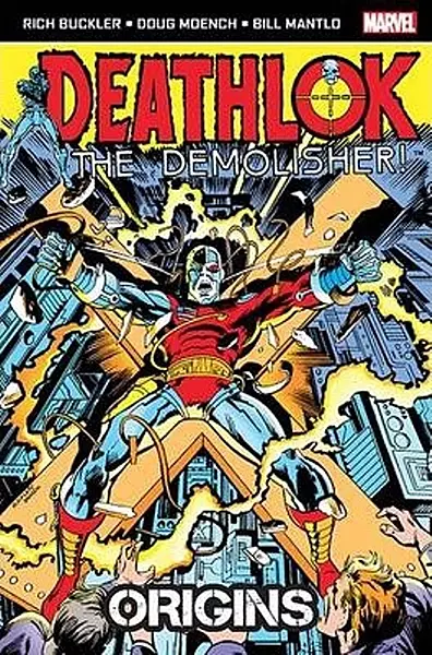 Deathlok the Demolisher: Origins