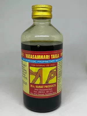 Vatasamhari Taila - M/s Kamat Products Ankola